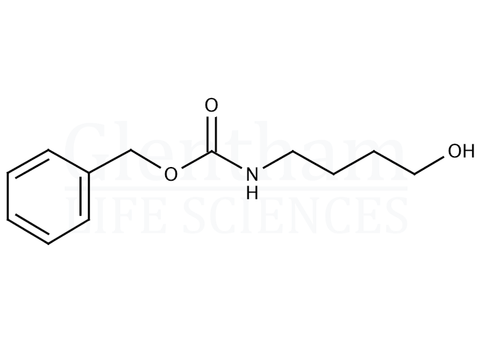 Structure for 4-(Z-Amino)-1-butanol