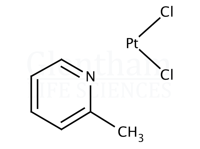 Structure for Picoplatin