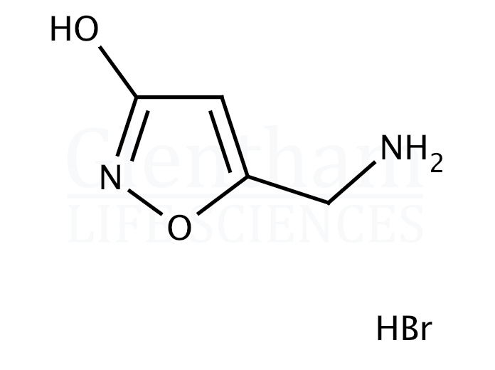 Structure for Muscimol hydrobromide