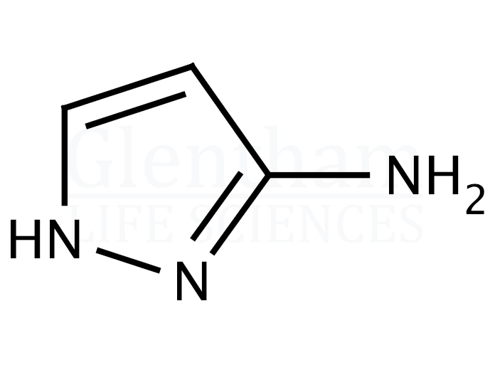 3-Aminopyrazole Structure