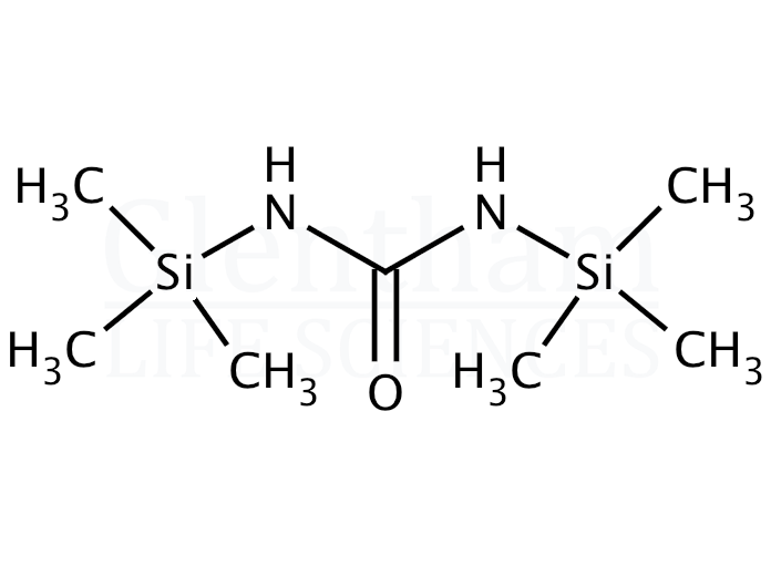 Structure for 1,3-Bis(trimethylsilyl)urea
