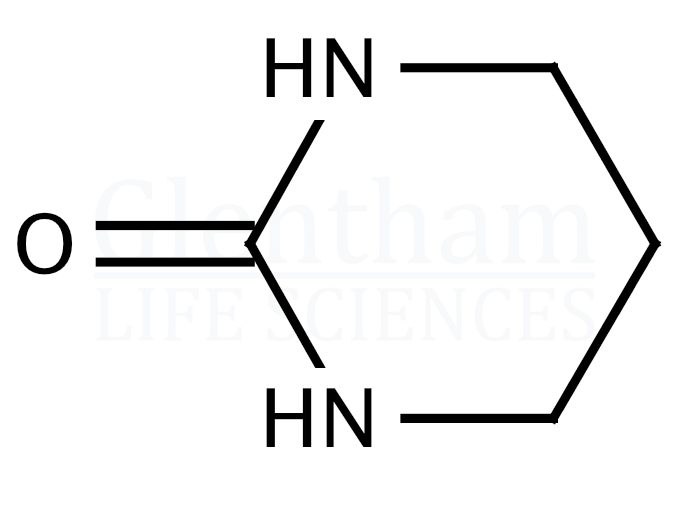 N,N''-Trimethyleneurea Structure