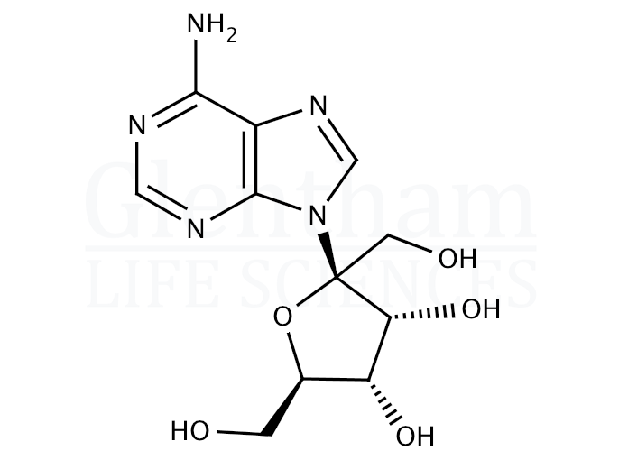 Structure for  Psicofuranine  (1874-54-0)