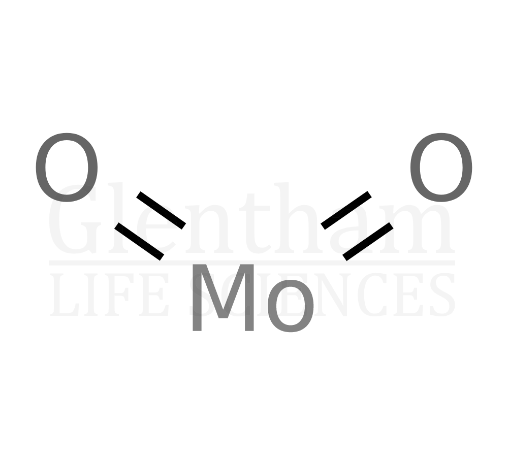 Structure for Molybdenum(IV) oxide, 99+%
