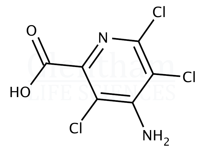 Chemical structure of CAS 1918-02-1