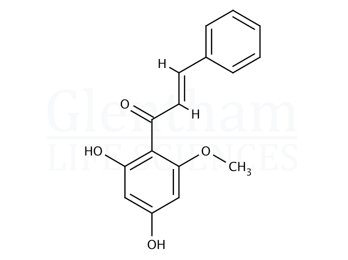 Structure for Cardamonin