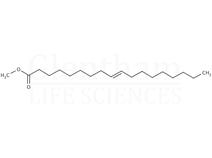 Methyl elaidate Structure