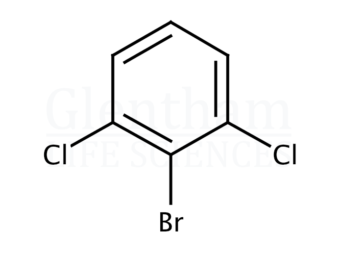 1-Bromo-2,6-dichlorobenzene Structure