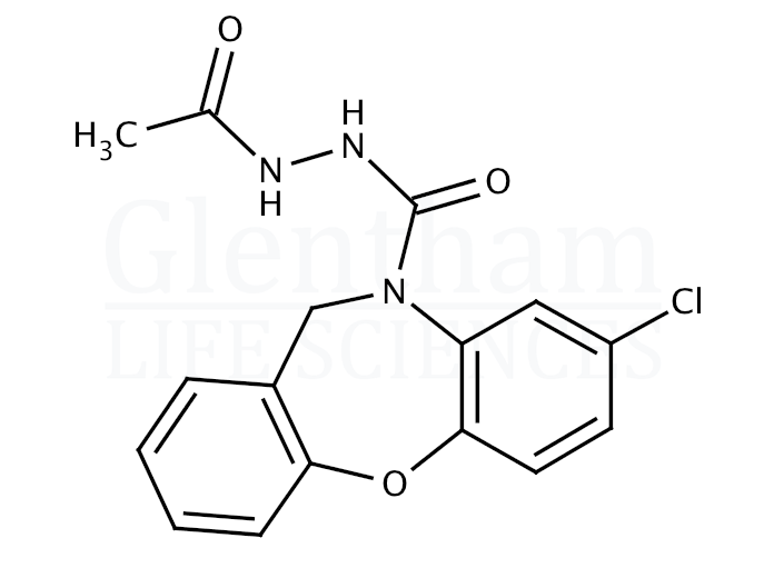 Structure for SC 19220