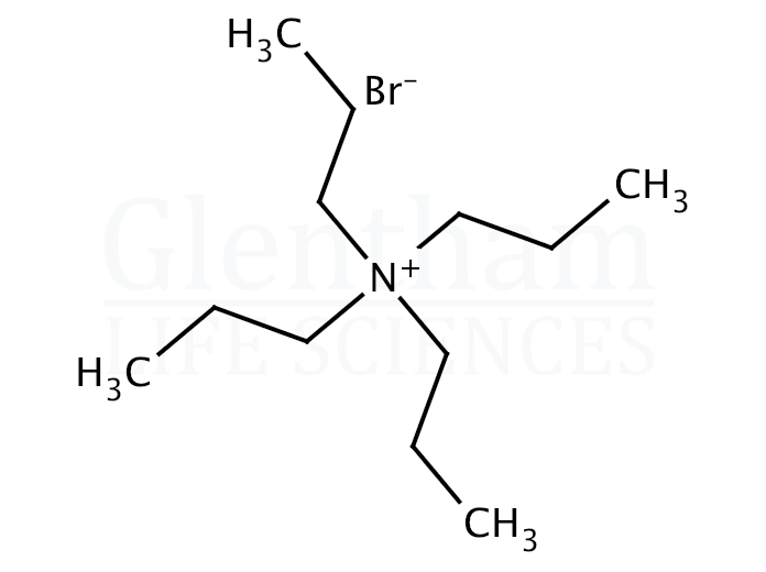 Structure for Tetrapropylammonium bromide (TPABR)