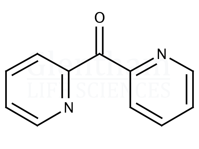 Di(2-pyridyl) ketone  Structure