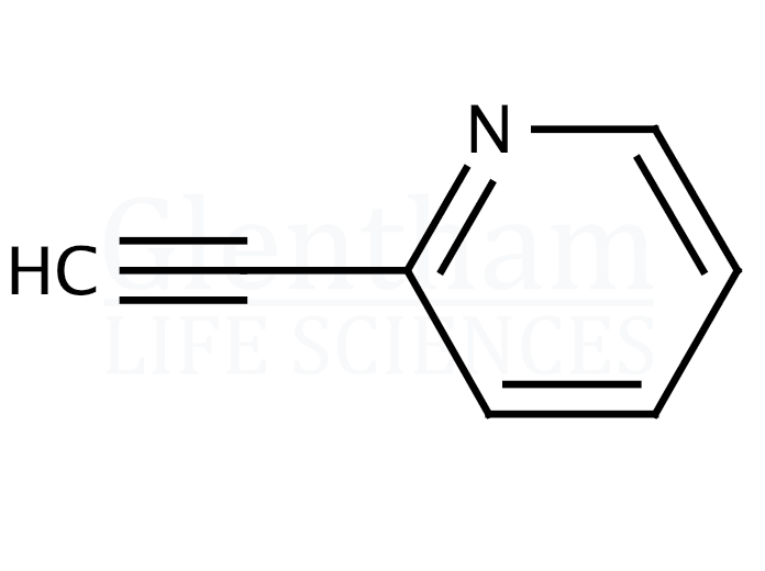 2-Ethynylpyridine Structure