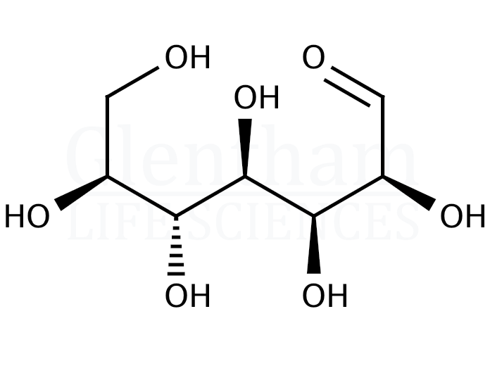 D-Glycero-D-mannoheptose Structure
