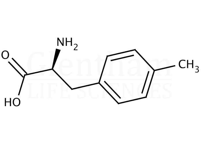 Large structure for 4-Methyl-L-phenylalanine  (1991-87-3)
