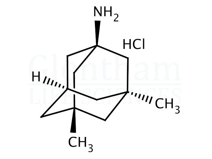Structure for Memantine