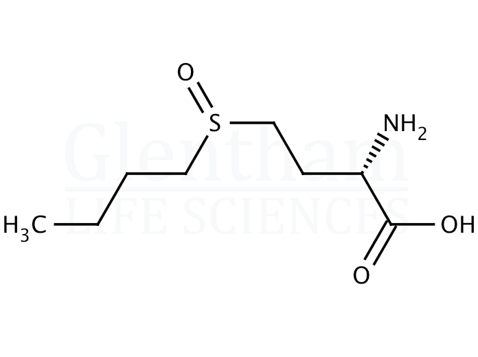 L-Buthionine sulfoxide Structure