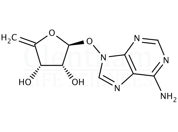 Structure for  Decoyinine  (2004-04-8)