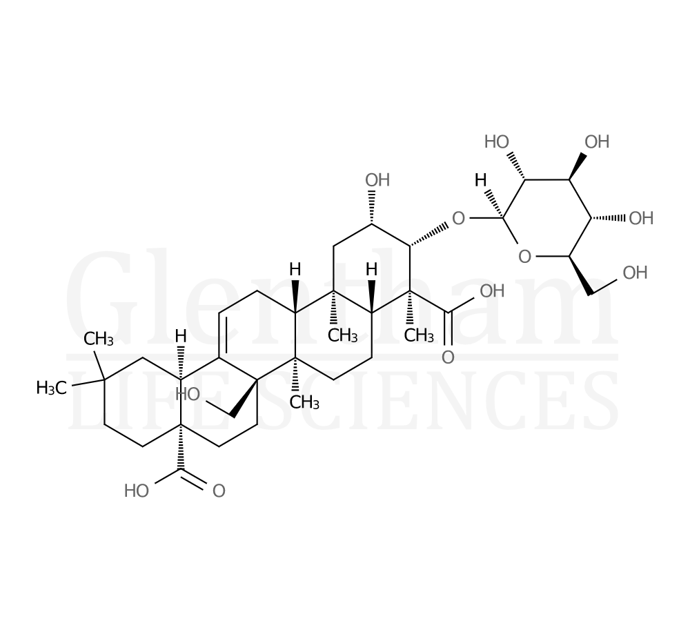 Structure for  Tenuifolin  (20183-47-5)