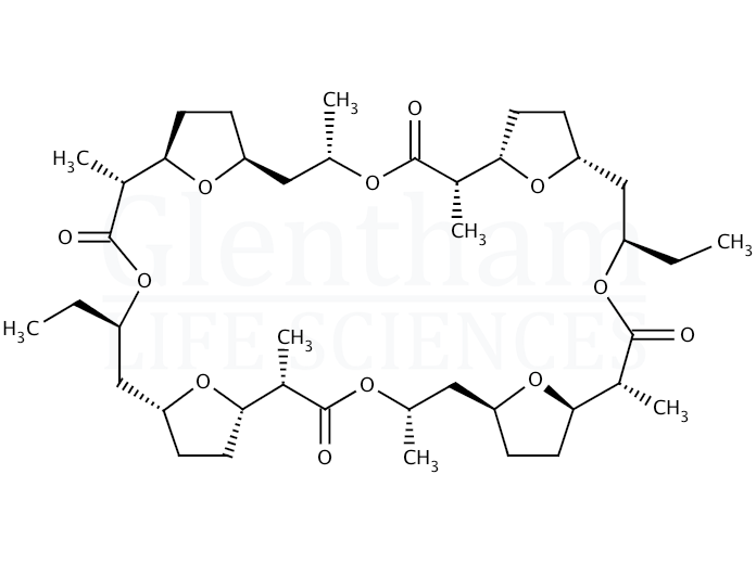 Structure for Dinactin (20261-85-2)
