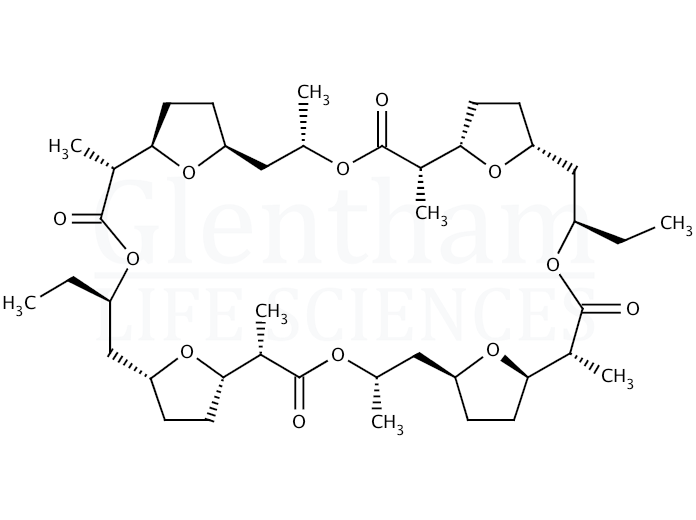 Structure for Dinactin