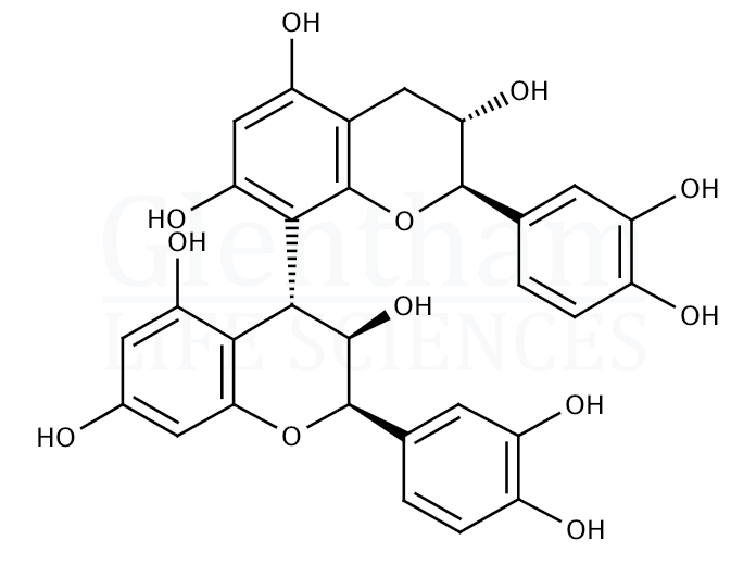 Procyanidin B1 Structure