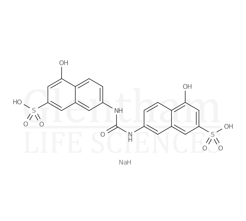 Structure for AMI-1 (20324-87-2)