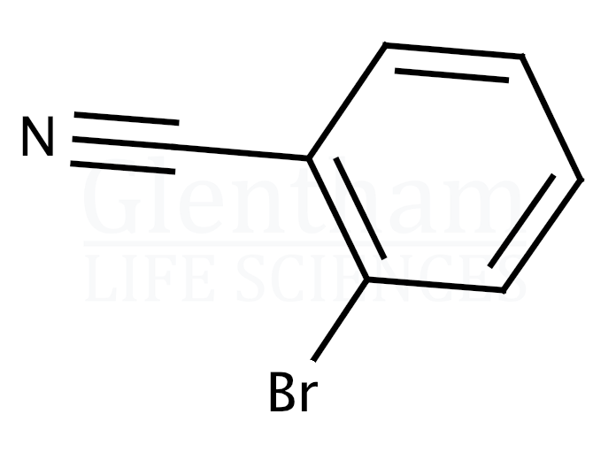 Large structure for  2-Bromobenzonitrile  (2042-37-7)