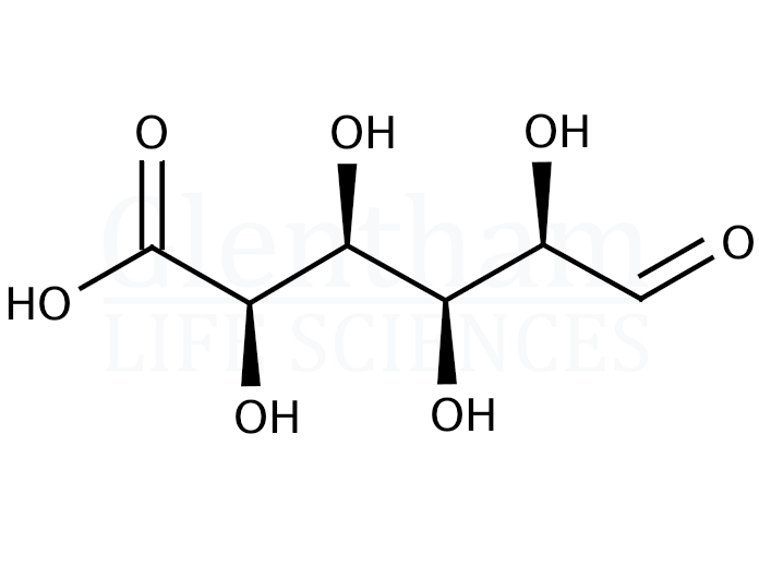 L-Iduronic acid sodium salt Structure