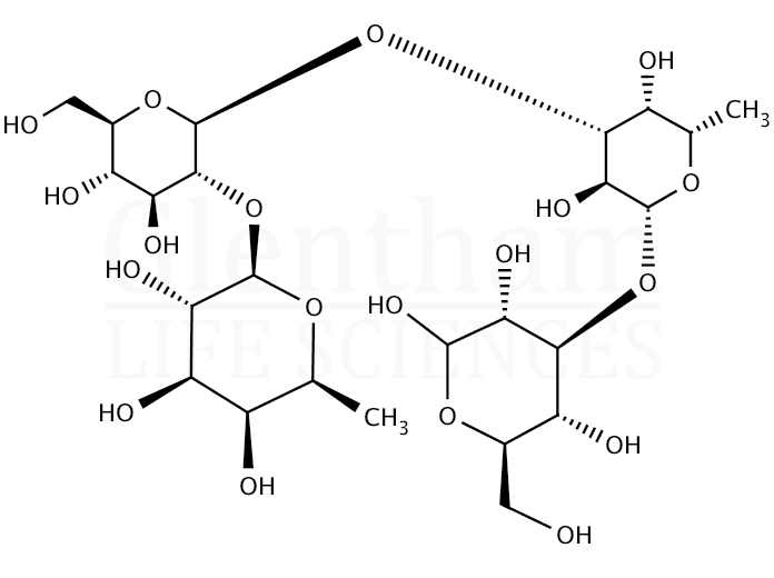 Structure for Lactodifucotetraose