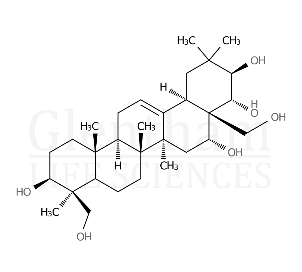 Structure for Protoescigenin