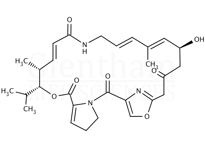 Virginiamycin M Structure