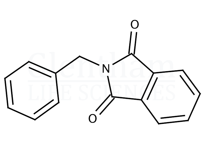 Structure for N-Benzylphthalimide (2142-01-0)