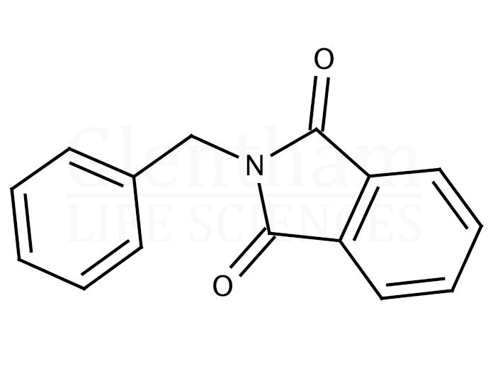 N-Benzylphthalimide Structure