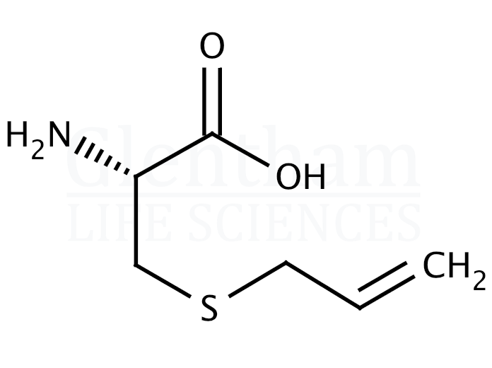 Structure for L-Deoxyalliin