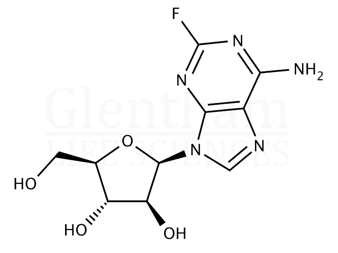 Strcuture for Fludarabine