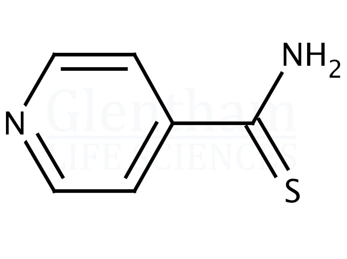 Structure for Thioisonicotinamide