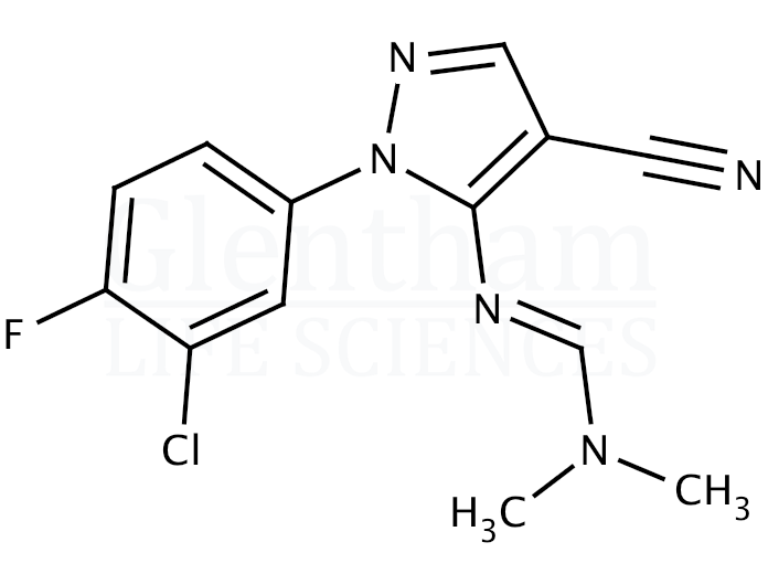 Binucleine 2 Structure