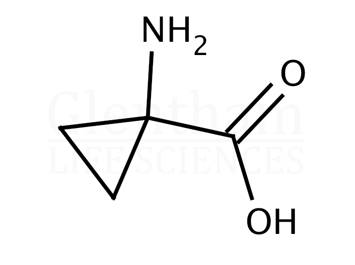Large structure for 1-Aminocyclopropanecarboxylic acid (22059-21-8)