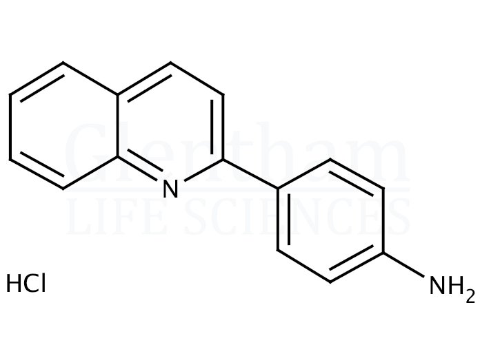 Structure for BF-170 hydrochloride