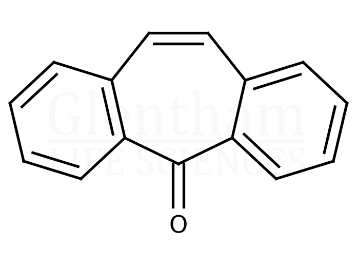 Structure for Dibenzosuberenone