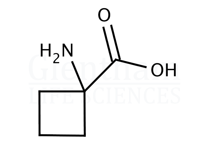 Large structure for 1-Amino-1-cyclobutanecarboxylic acid  (22264-50-2)