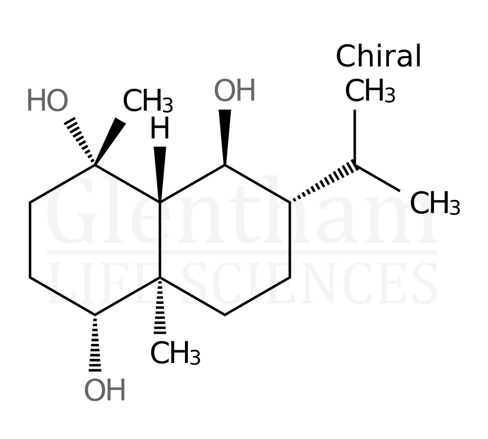 Structure for  Mucrolidin  (227471-20-7)