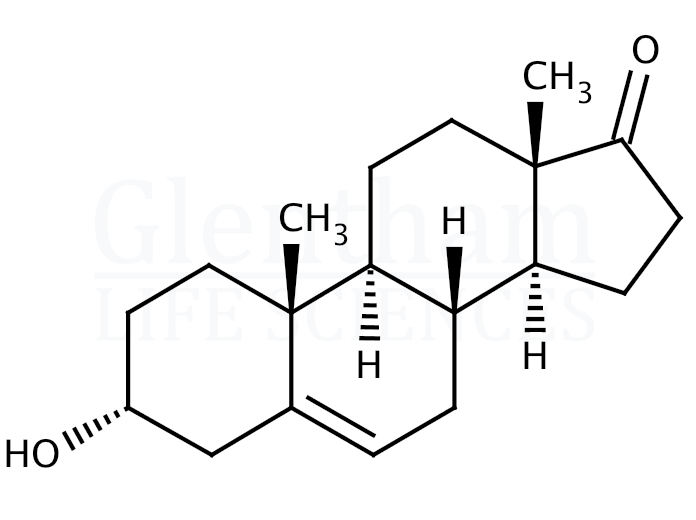Structure for Dehydroandrosterone