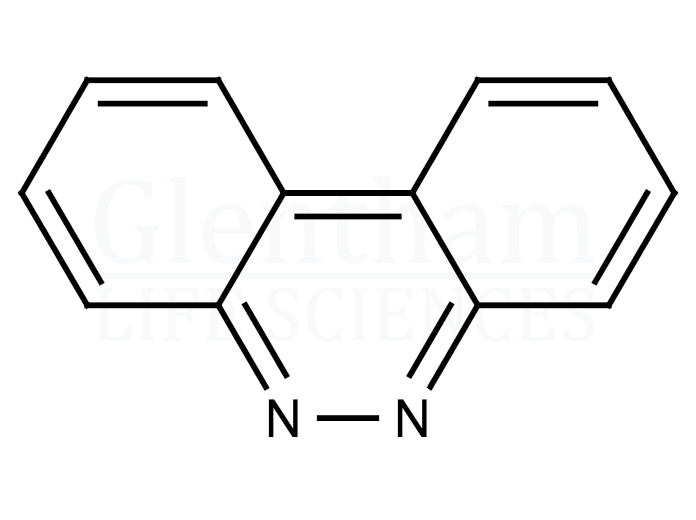 Benzo(c)cinnoline Structure