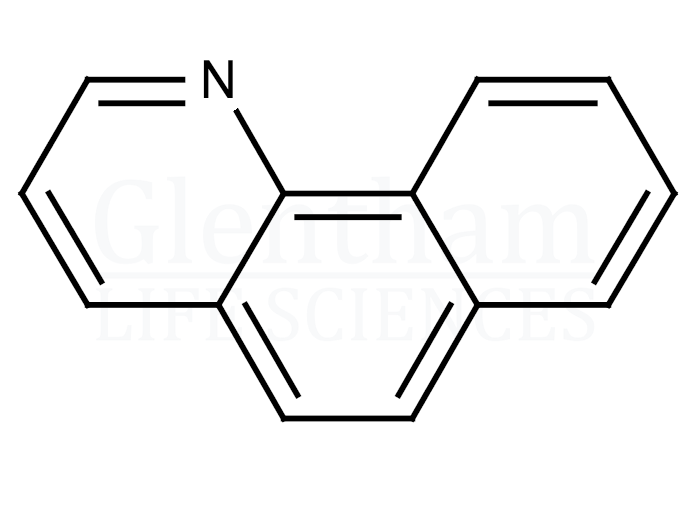 7,8-Benzoquinoline Structure