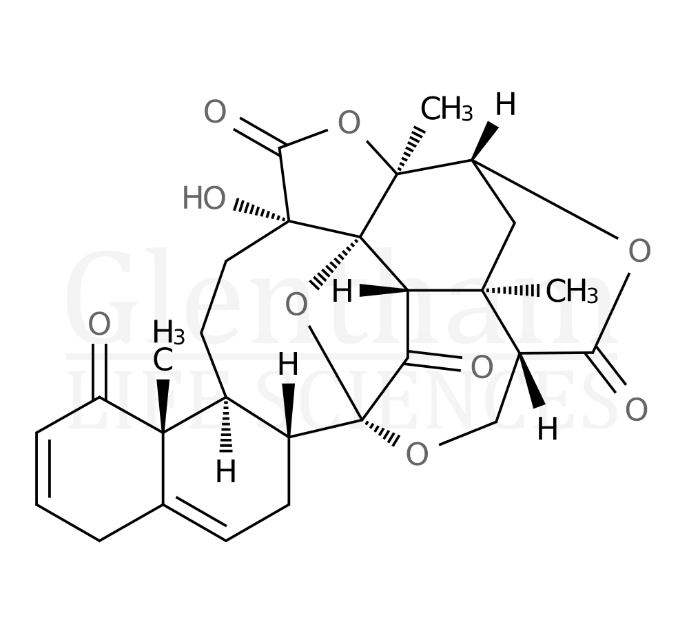 Structure for Physalin B