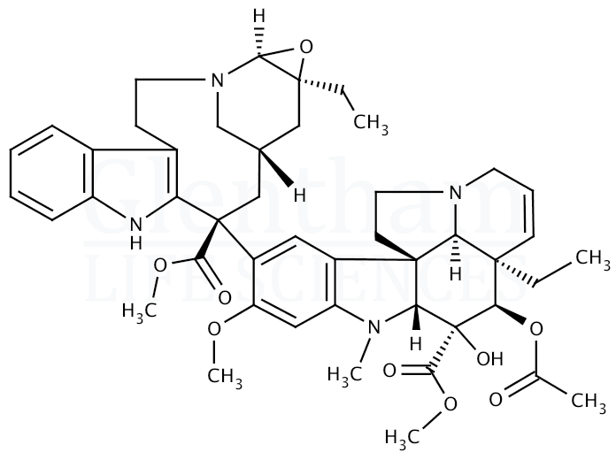 Leurosine Structure
