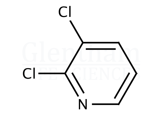Structure for 2,3-Dichloropyridine