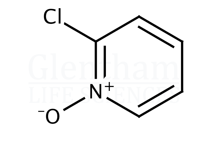 Structure for 2-Chloropyridine-N-oxide