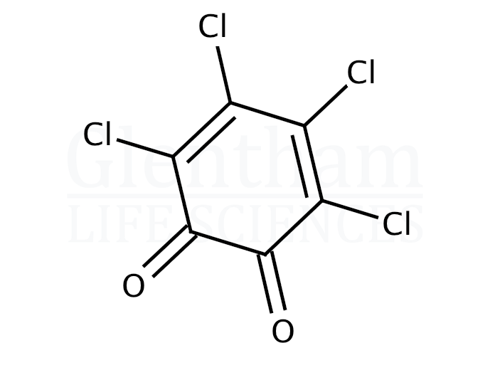 o-Chloranil Structure